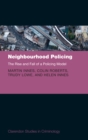 Neighbourhood Policing : The Rise and Fall of a Policing Model - eBook
