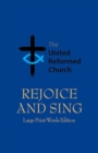 Rejoice and Sing - Book