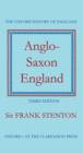 Anglo-Saxon England - eBook