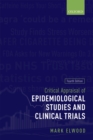 Critical Appraisal of Epidemiological Studies and Clinical Trials - eBook
