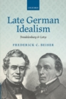 Late German Idealism : Trendelenburg and Lotze - eBook