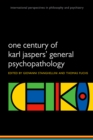 One Century of Karl Jaspers' General Psychopathology - eBook