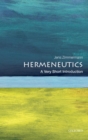 Hermeneutics : A Very Short Introduction - eBook