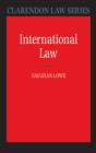 International Law - eBook