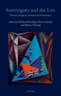 Sovereignty and the Law : Domestic, European and International Perspectives - eBook