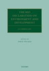 The Rio Declaration on Environment and Development : A Commentary - eBook