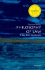 Philosophy of Law : A Very Short Introduction - eBook