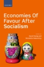 Economies of Favour after Socialism - eBook