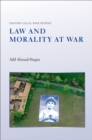 Law and Morality at War - eBook