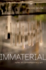 Immaterial : Rules in Contemporary Art - eBook