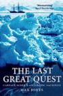 The Last Great Quest : Captain Scott's Antarctic Sacrifice - eBook