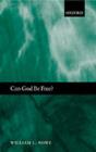 Can God Be Free? - eBook