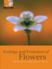 Ecology and Evolution of Flowers - eBook