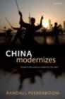 China Modernizes : Threat to the West or Model for the Rest? - eBook