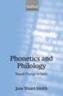 Phonetics and Philology : Sound Change in Italic - eBook