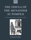 The Insula of the Menander at Pompeii : Volume III: The Finds, a Contextual Study - eBook