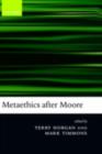 Metaethics after Moore - eBook