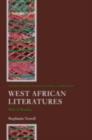 West African Literatures : Ways of Reading - eBook