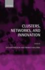 Clusters, Networks, and Innovation - eBook