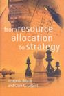 From Resource Allocation to Strategy - eBook