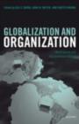 Globalization and Organization : World Society and Organizational Change - eBook