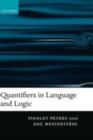 Quantifiers in Language and Logic - eBook