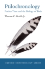 Ptilochronology : Feather time and the biology of birds - eBook