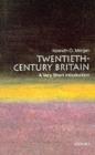 Twentieth-Century Britain: A Very Short Introduction - eBook