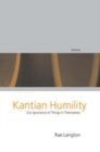 Kantian Humility - eBook