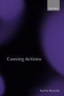 Causing Actions - eBook