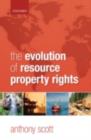 The Evolution of Resource Property Rights - eBook