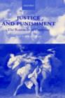 Justice and Punishment : The Rationale of Coercion - eBook
