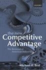 The New Competitive Advantage - eBook