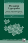 Molecular Aggregation : Structure analysis and molecular simulation of crystals and liquids - eBook