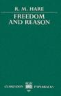 Freedom and Reason - eBook
