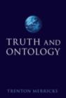 Truth and Ontology - eBook