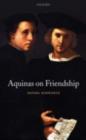 Aquinas on Friendship - eBook