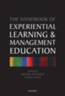 Handbook of Experiential Learning and Management Education - eBook