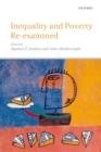 Inequality and Poverty Re-Examined - eBook