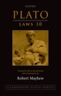 Plato: Laws 10 : Translated with an introduction and commentary - eBook