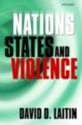 Nations, States, and Violence - eBook