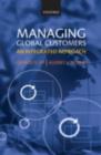 Managing Global Customers : An Integrated Approach - eBook