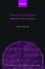 French Dislocation : Interpretation, Syntax, Acquisition - eBook