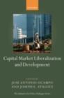 Capital Market Liberalization and Development - eBook