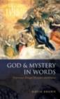 God and Mystery in Words : Experience through Metaphor and Drama - eBook