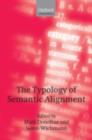 The Typology of Semantic Alignment - eBook