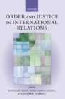 Order and Justice in International Relations - eBook