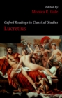 Oxford Readings in Lucretius - eBook