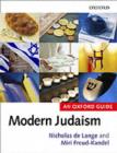 Modern Judaism : An Oxford Guide - eBook