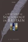 A History of Sociology in Britain - eBook